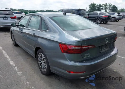 2020 Volkswagen Jetta 1.4T R-Line/1.4T S/1.4T Se from USA, damaged, VIN 3VWCB7BU0LM049956